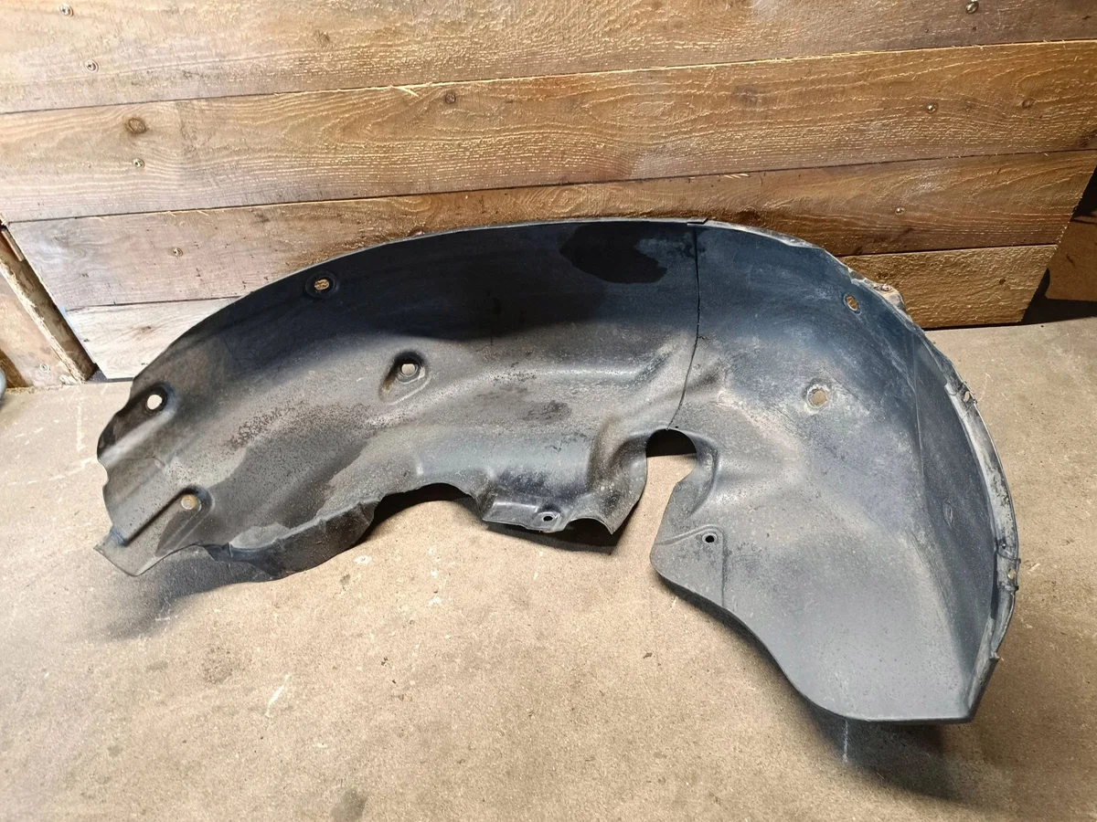 Radhauskale hinten Hyundai Getz 86821