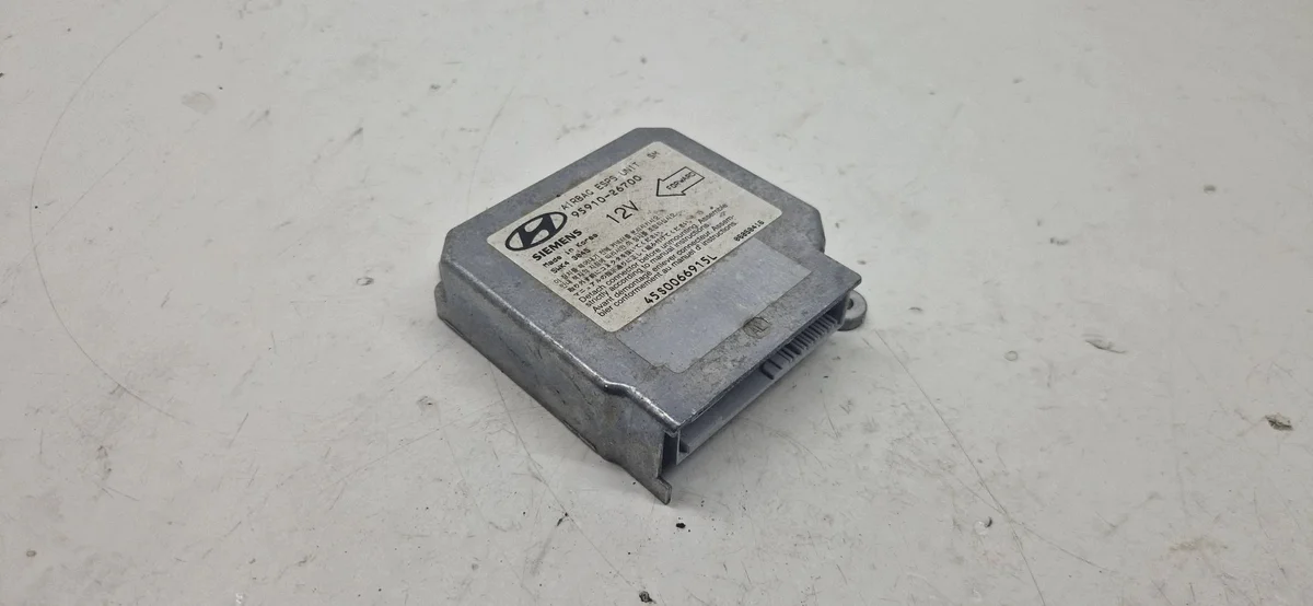Airbag-ohjain Hyundai Santa Fe 9591026700