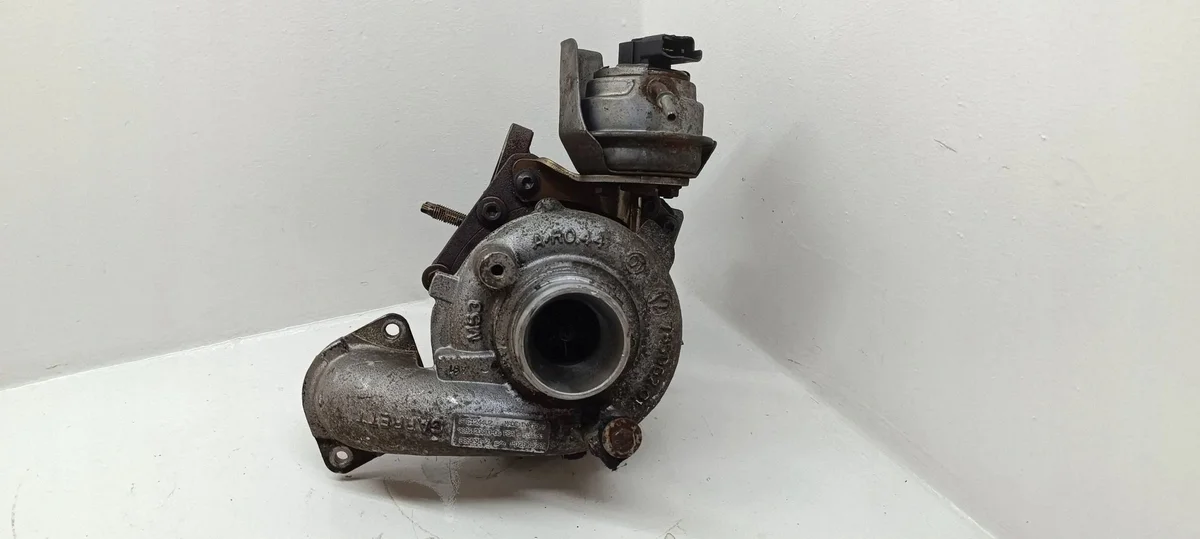 Turbine Volvo V60 V50 S40 1.6 D2 9686120680-06 image 3
