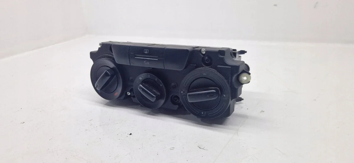 Panneau de climatisation Skoda Octavia Mk2