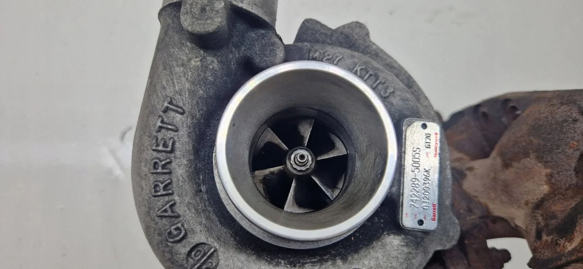 SsangYong Rexton Turbo 2007 7422895005S image 5