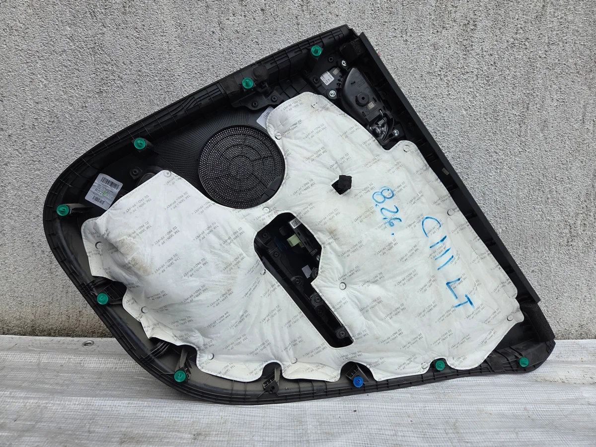 Linker achterdeurpaneel Kia Ceed III 18-26 image 6