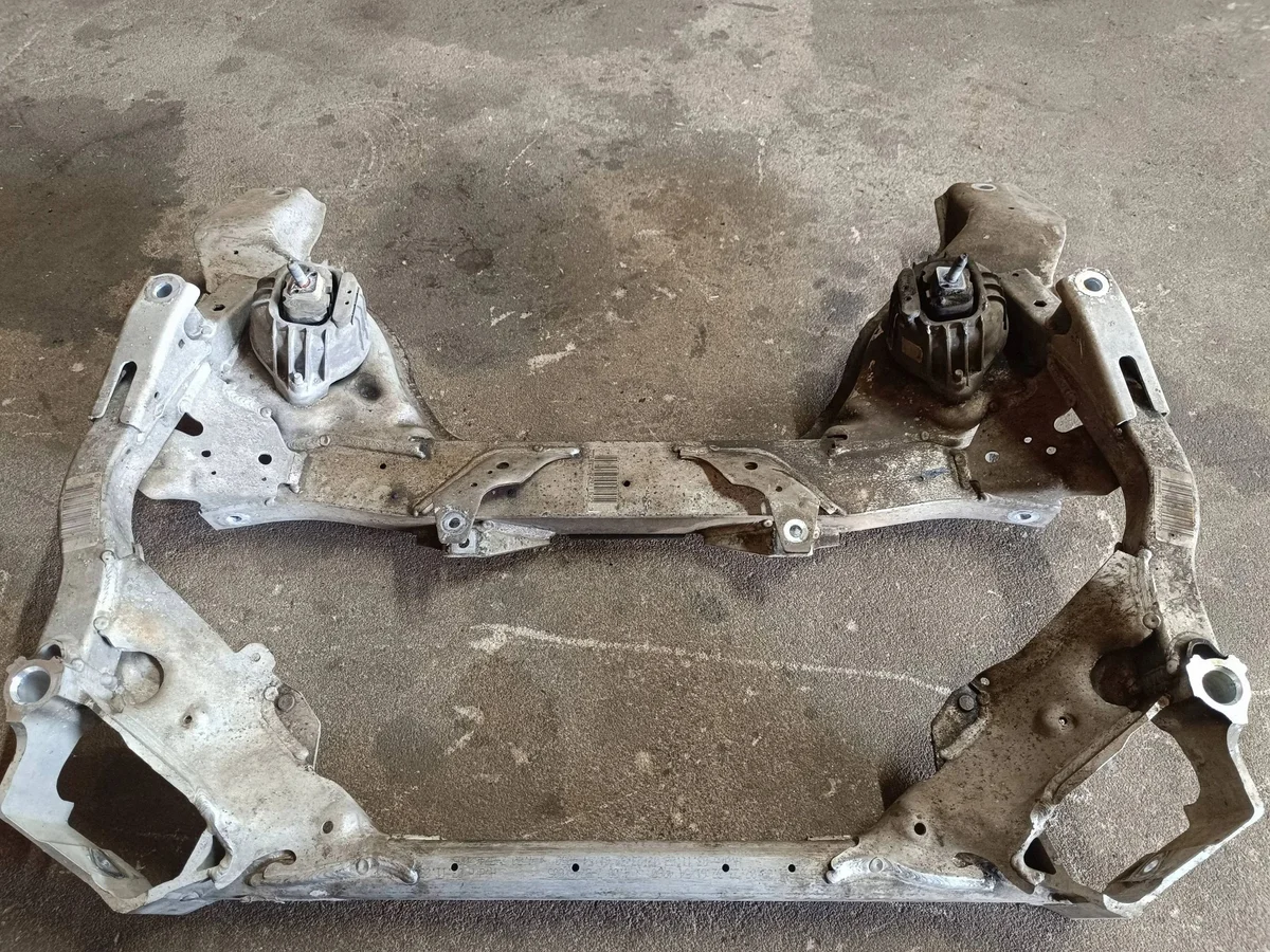 Sanki dianteiro BMW 1 E81 E87 502911522