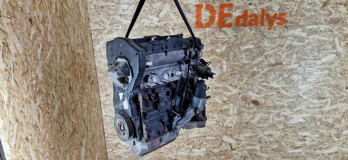 Motor Peugeot 307 9636076010 Usado