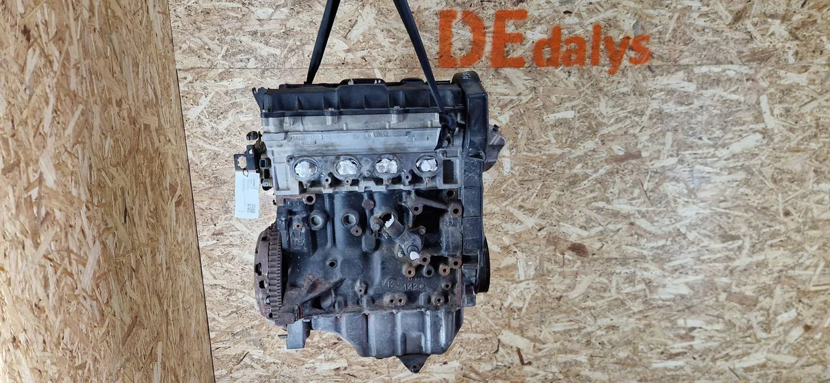 Moteur Peugeot 307 9636076010 image 3