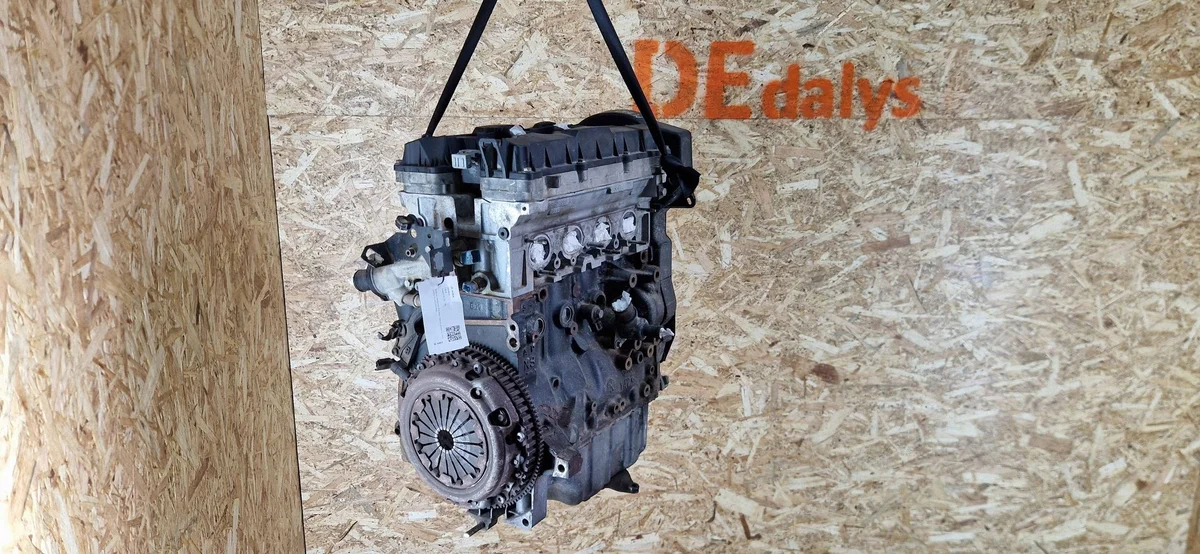 Moteur Peugeot 307 9636076010 image 4