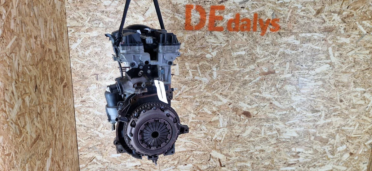 Moteur Peugeot 307 9636076010 image 5