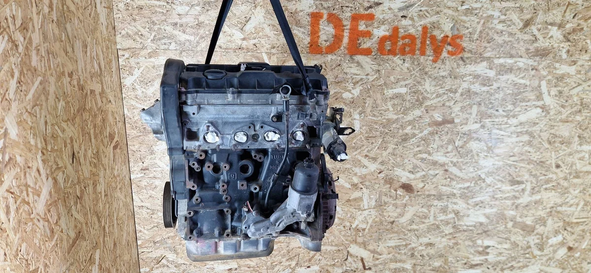 Moteur Peugeot 307 9636076010 image 6