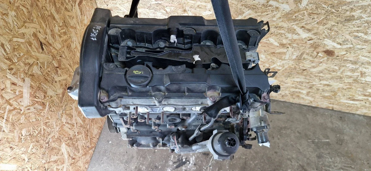 Moteur Peugeot 307 9636076010 image 7