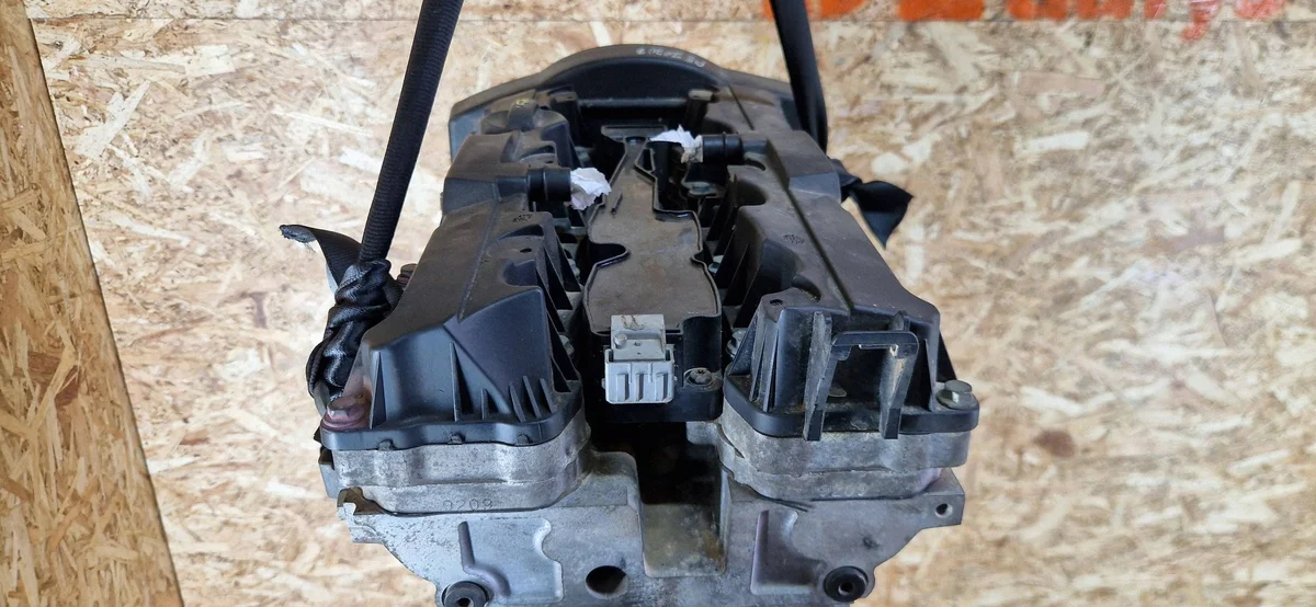 Moteur Peugeot 307 9636076010 image 8