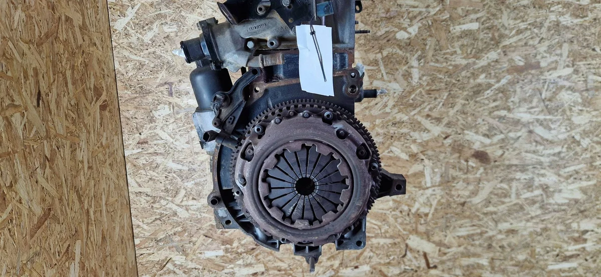 Moteur Peugeot 307 9636076010 image 9