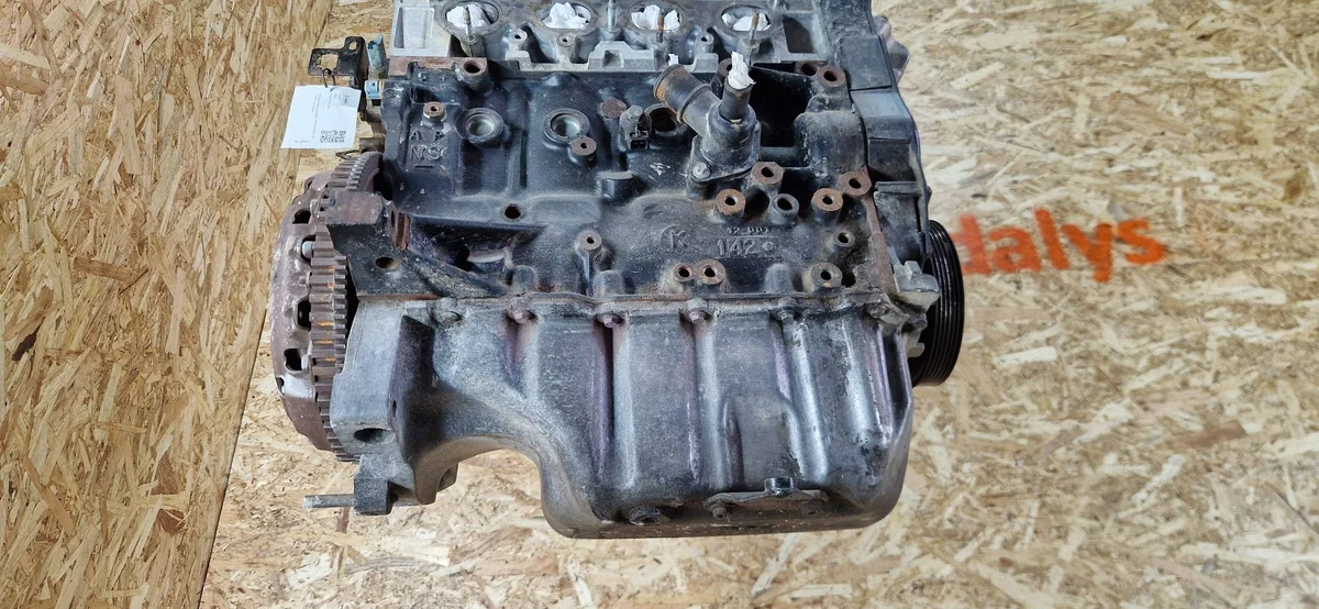 Moteur Peugeot 307 9636076010 image 10
