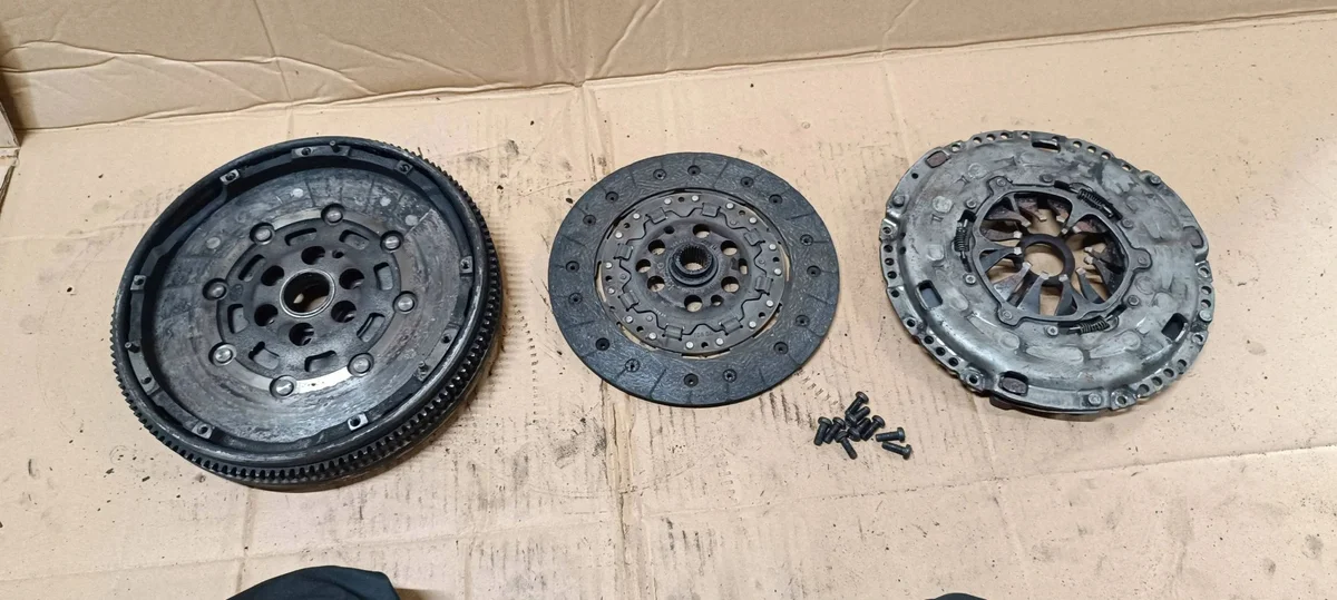 Kit de Embreagem Audi A3 1.4L Usado