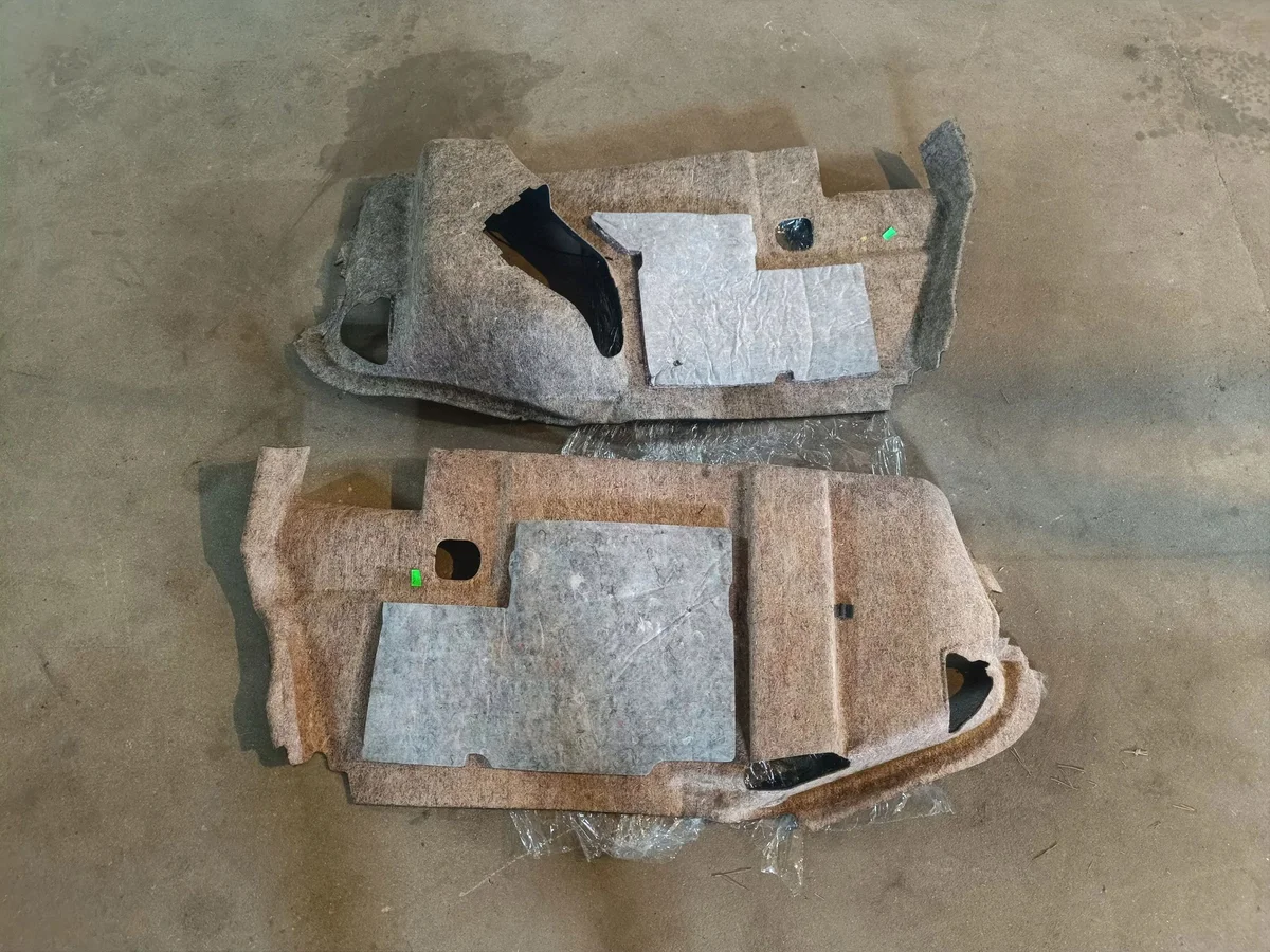 Painel Porta-Malas Opel Insignia A 18272918 image 3