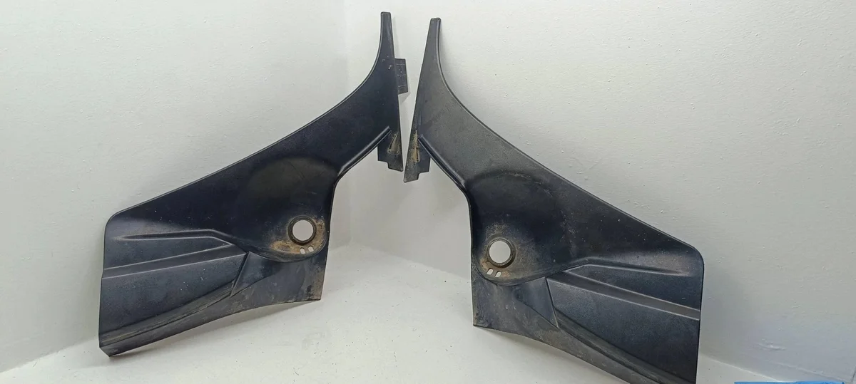 Cubreparabrisas VW Sharan 7M3853187H Usado