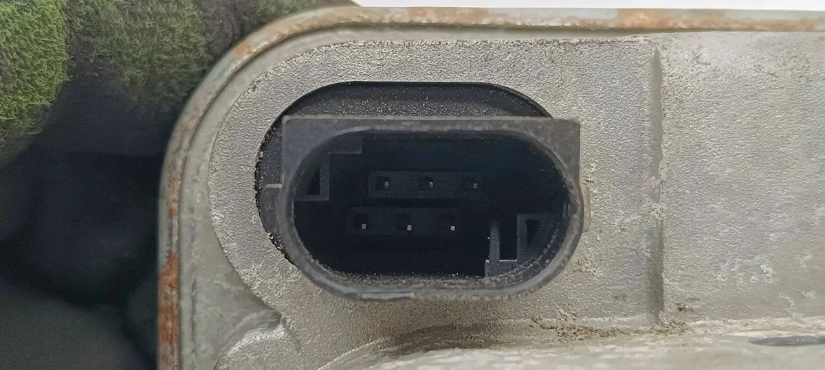 Corpo de Borboleta Audi A6 S6 C5 4B 18170 image 3