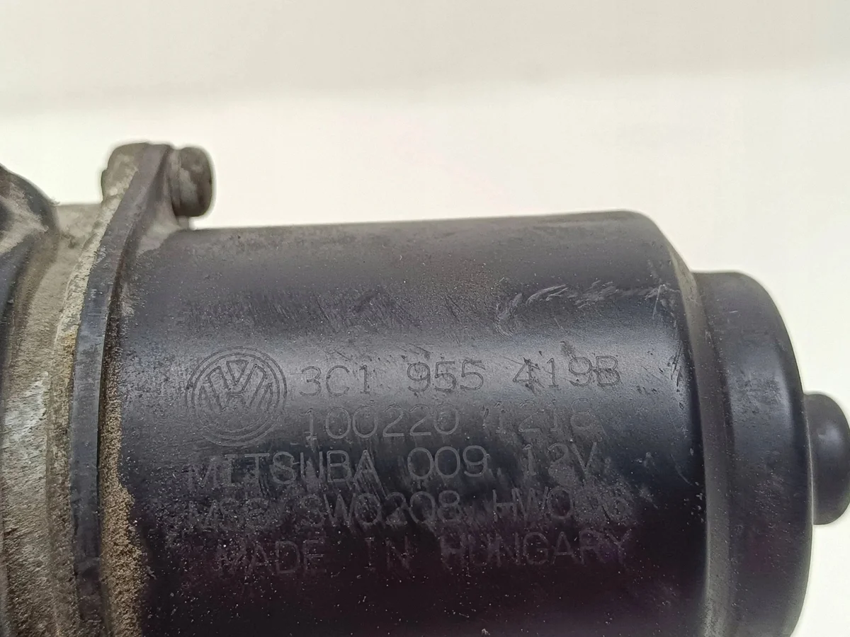 Motor limpiaparabrisas VW Passat B7 Alltrack image 4