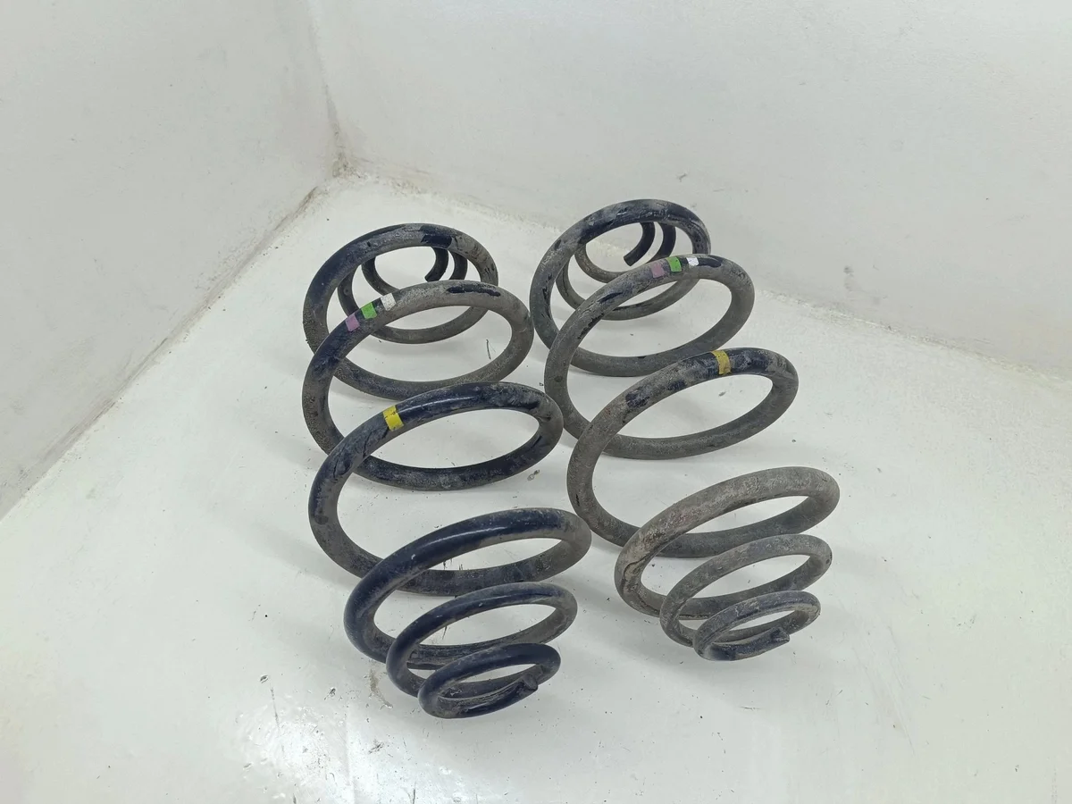 Hintere Feder Mercedes-Benz Citan W415 ISA3621