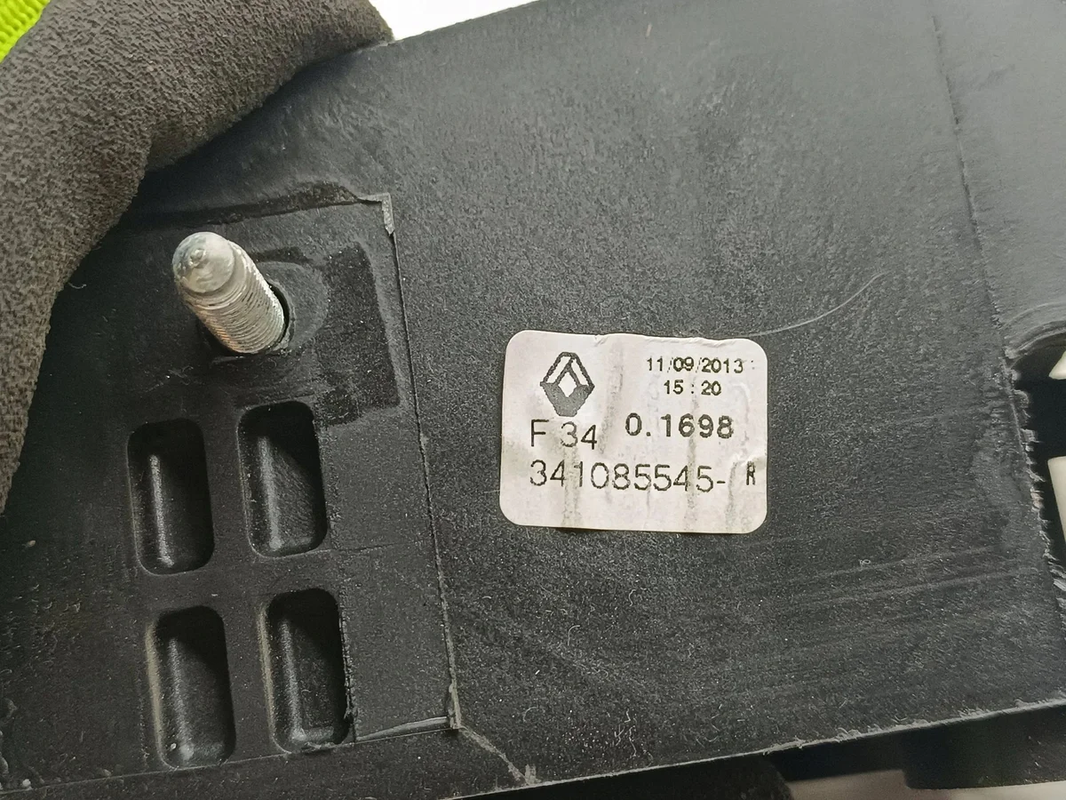 Schalthebel Mercedes-Benz Citan W415 341085545R image 4