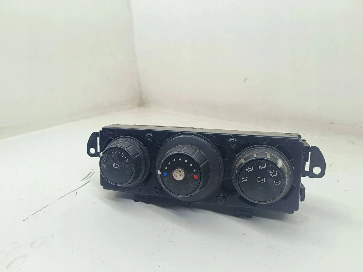 Mercedes-Benz Citan W415 Paneel Airco