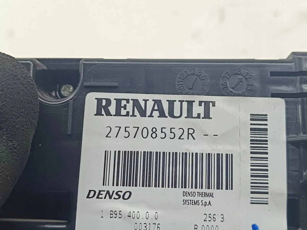 Mercedes-Benz Citan W415 Panneau de Ventilation image 3