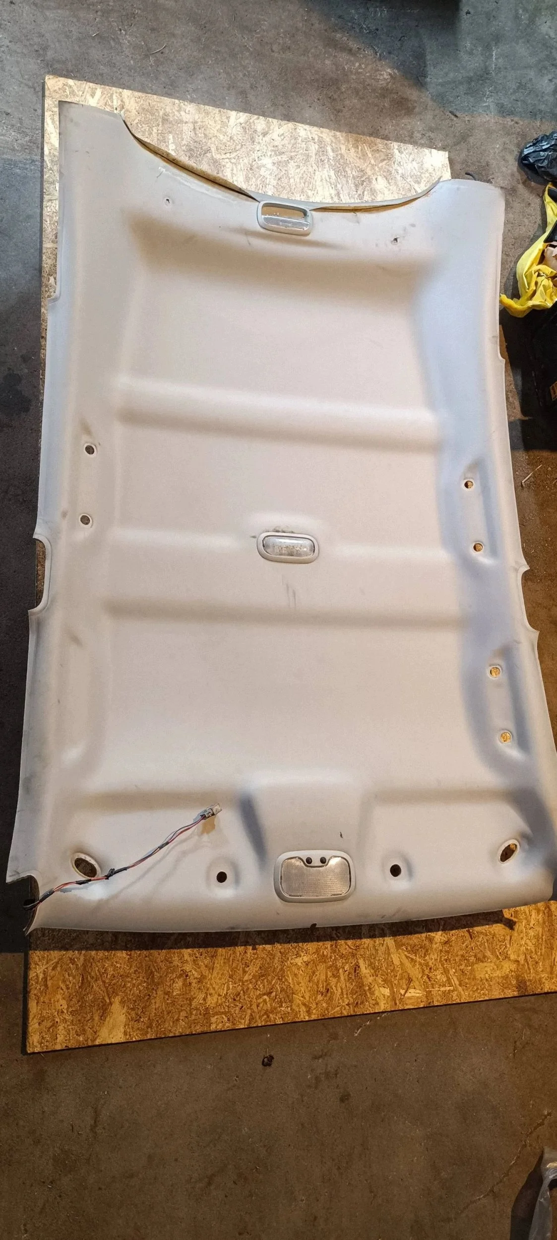 Dodge Caliber innertak 1PS00HDAAD