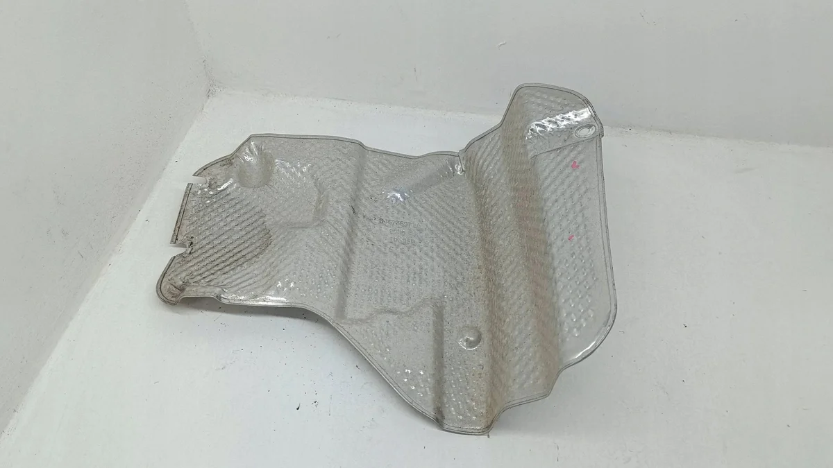 Dodge Durango III 2018 Underbody Shield Center