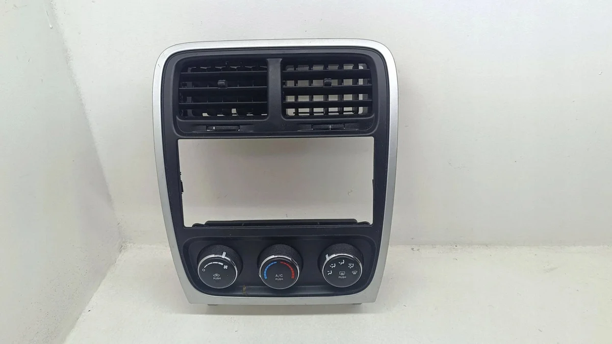 Pannello Clima Dodge Caliber 1jw601z2ad