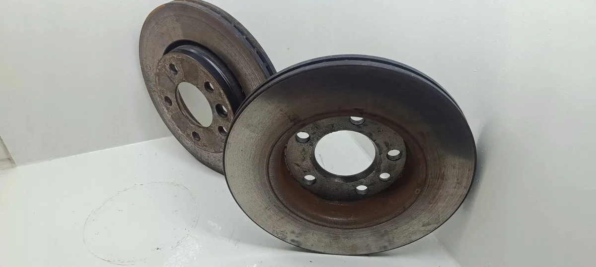 Bremsscheibe vorne VW Transporter T5 Caravelle image 3