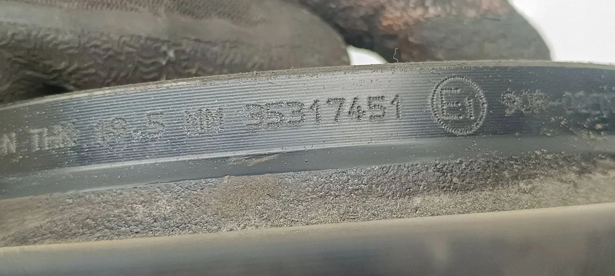 Bremsscheibe vorne VW Transporter T5 Caravelle image 4