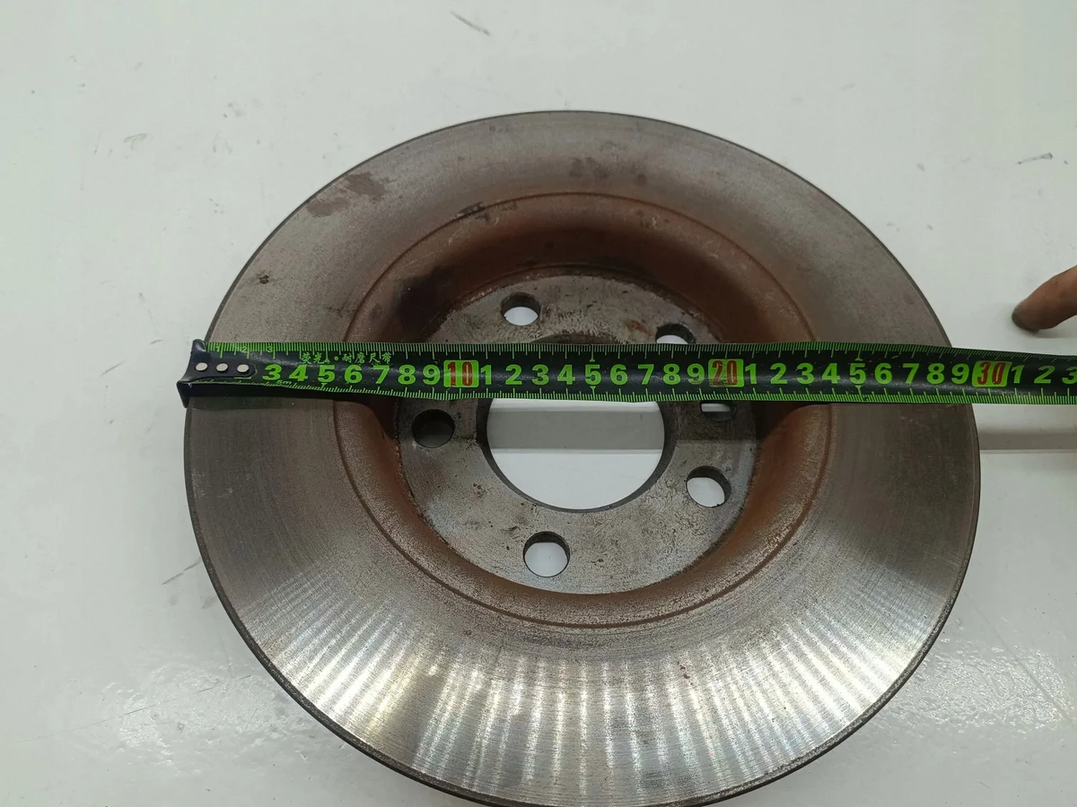 Bremsscheibe vorne VW Transporter T5 Caravelle image 9