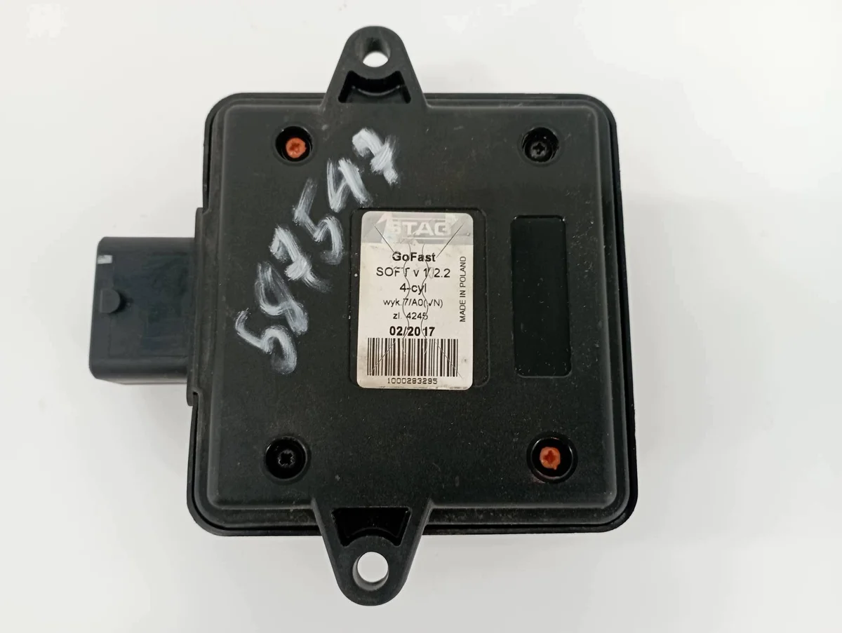 Used STAG 200 GOFAST 4-CYL LPG Controller image 4