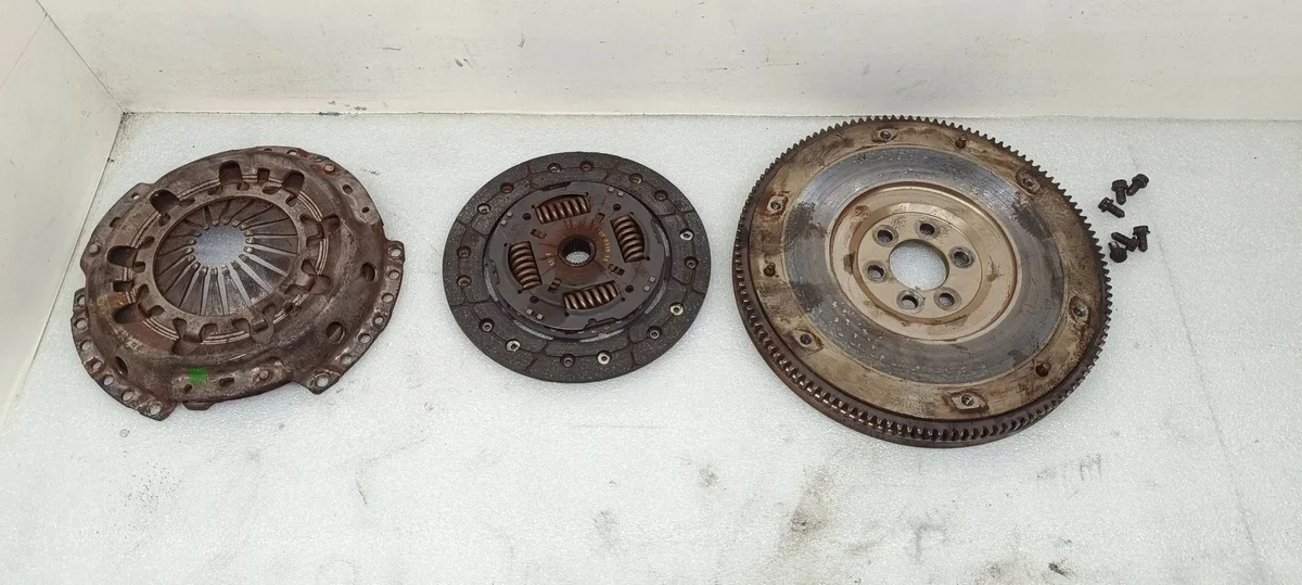 Schwungrad VW R030105271D gebraucht