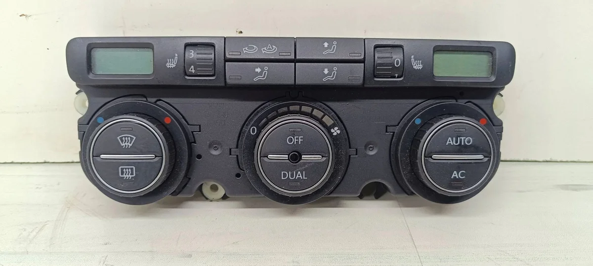 Volkswagen Passat B6 2008 Klimapanel image 3