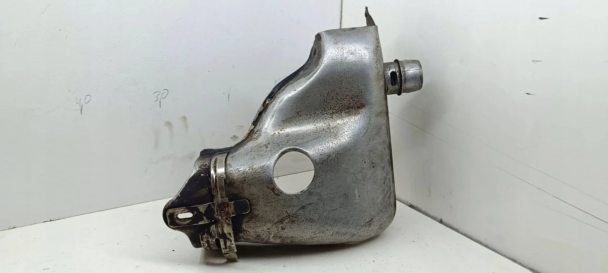 Bouclier thermique échappement VW Golf IV image 3