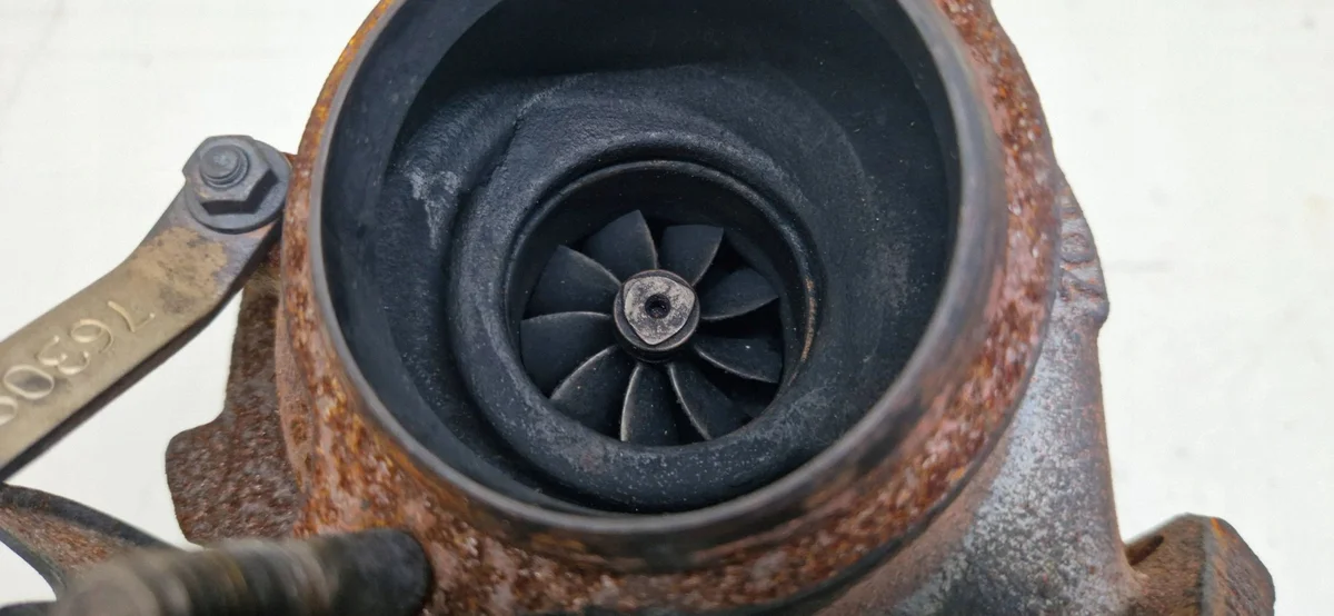 Turbine BMW OE 7794020 H occasion image 5