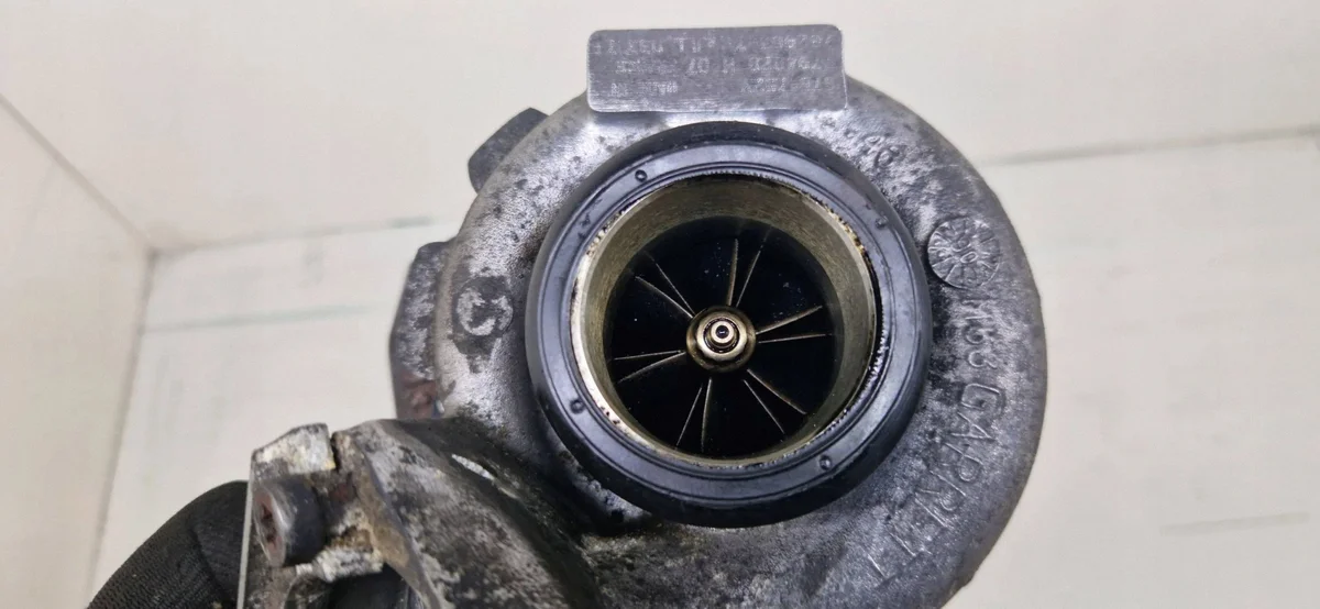 Turbine BMW OE 7794020 H occasion image 6