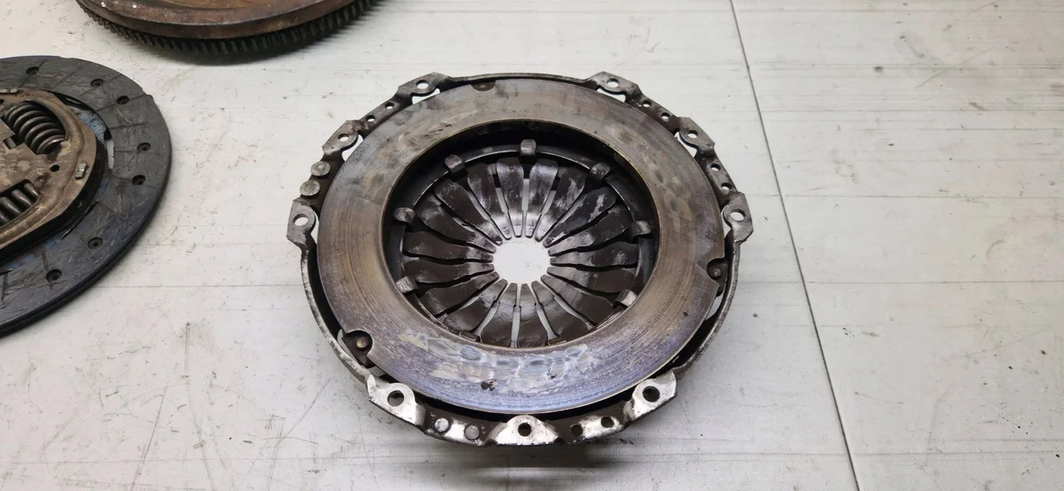 Koppeling Audi A3 S3 8P Gebruikt image 3