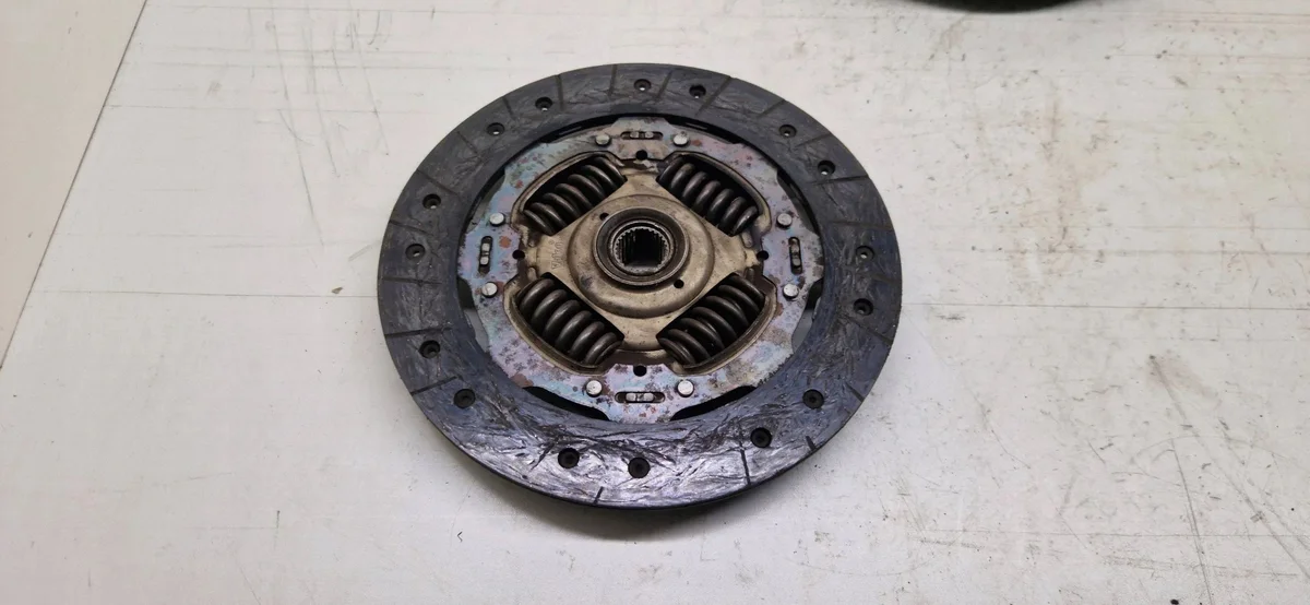 Koppeling Audi A3 S3 8P Gebruikt image 5