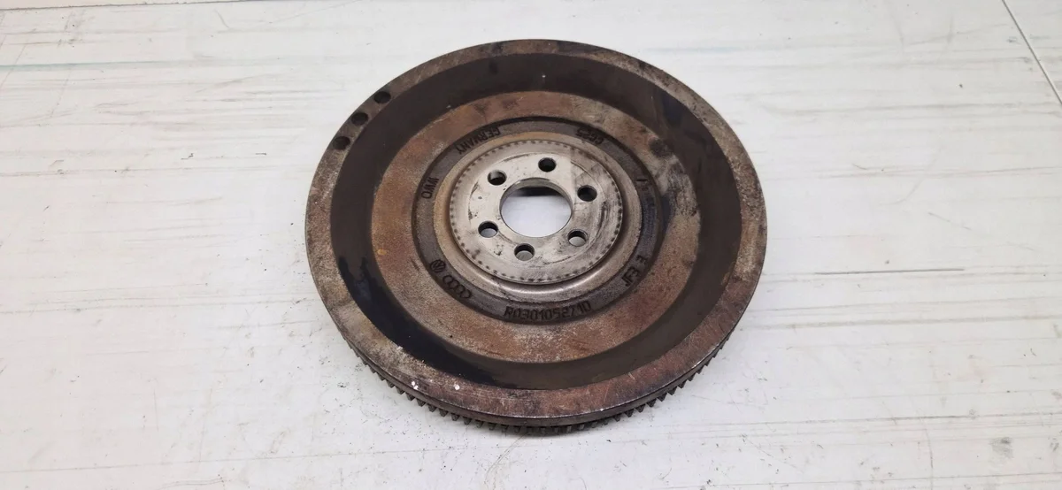 Koppeling Audi A3 S3 8P Gebruikt image 6