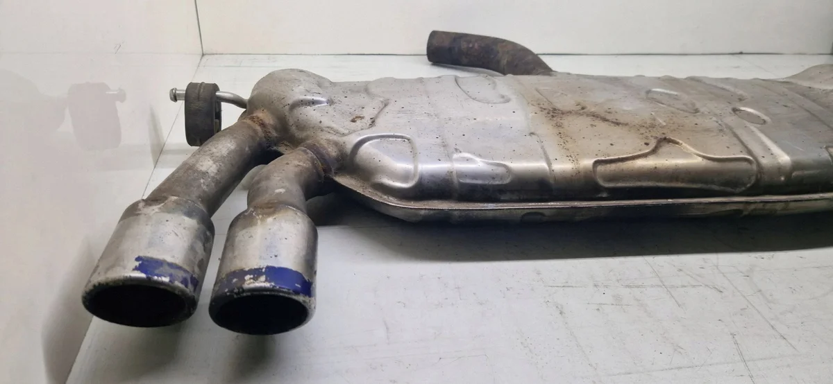 Silencieux VW AUD SEAT SKODA 1K0120A image 3
