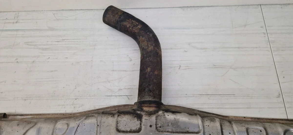 Silencieux VW AUD SEAT SKODA 1K0120A image 5