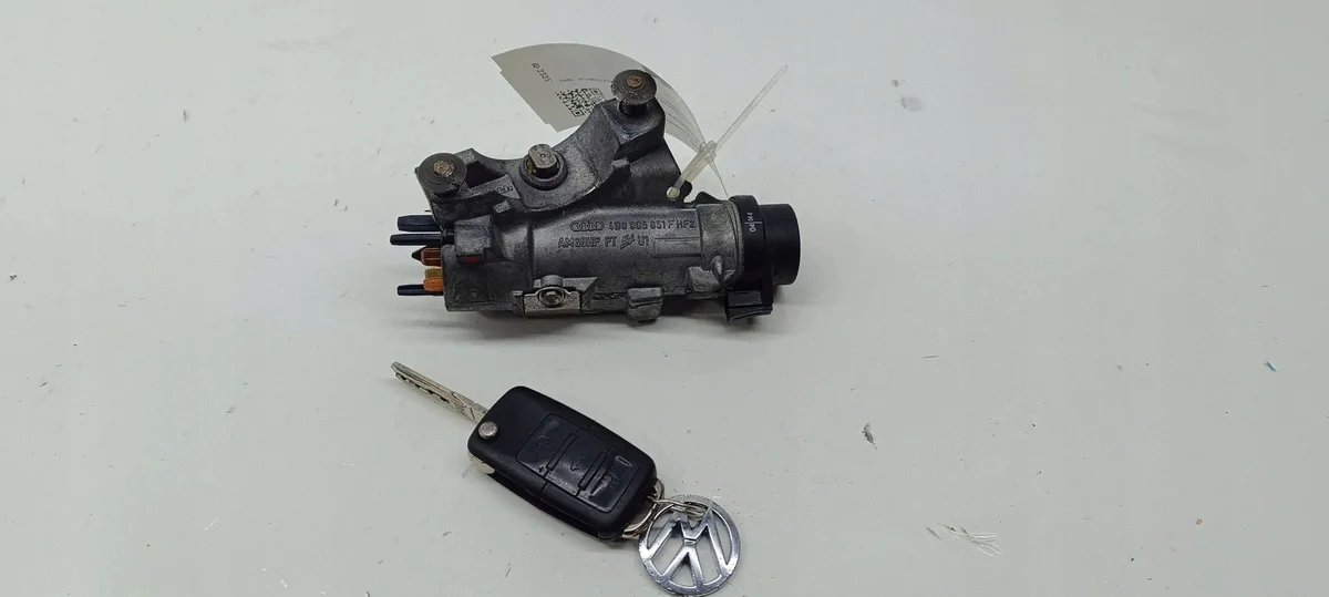 Tändningslås Volkswagen Sharan 4B0905851F