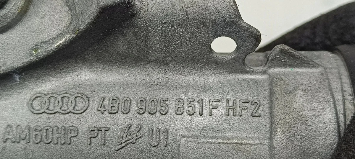 Virtalukko Volkswagen Sharan 4B0905851F image 6