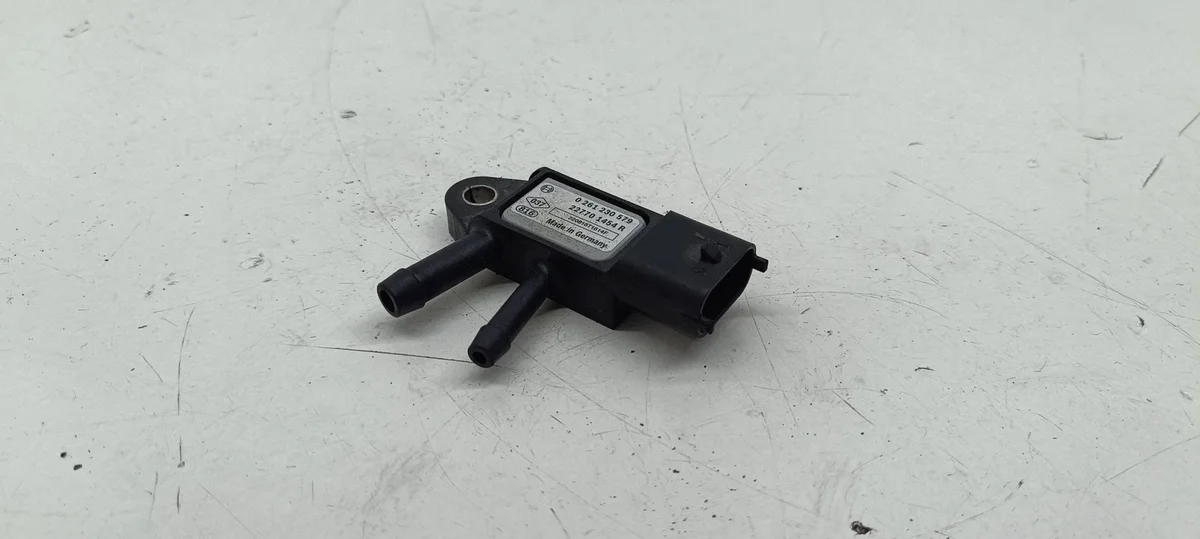 Sensor de Pressão de Escape Mercedes-Benz Citan W415