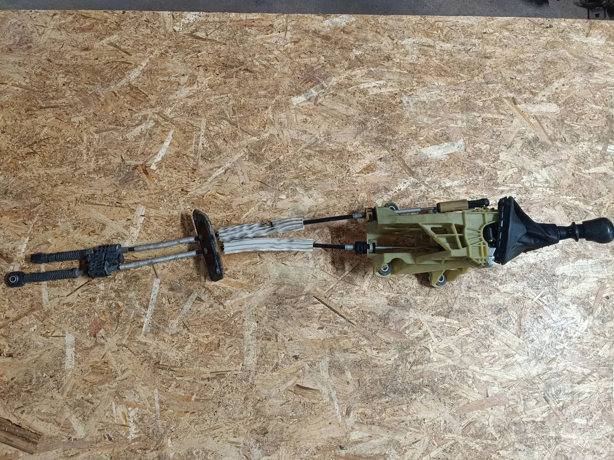 VW T5 Gear Shift Boot 7H0711113B
