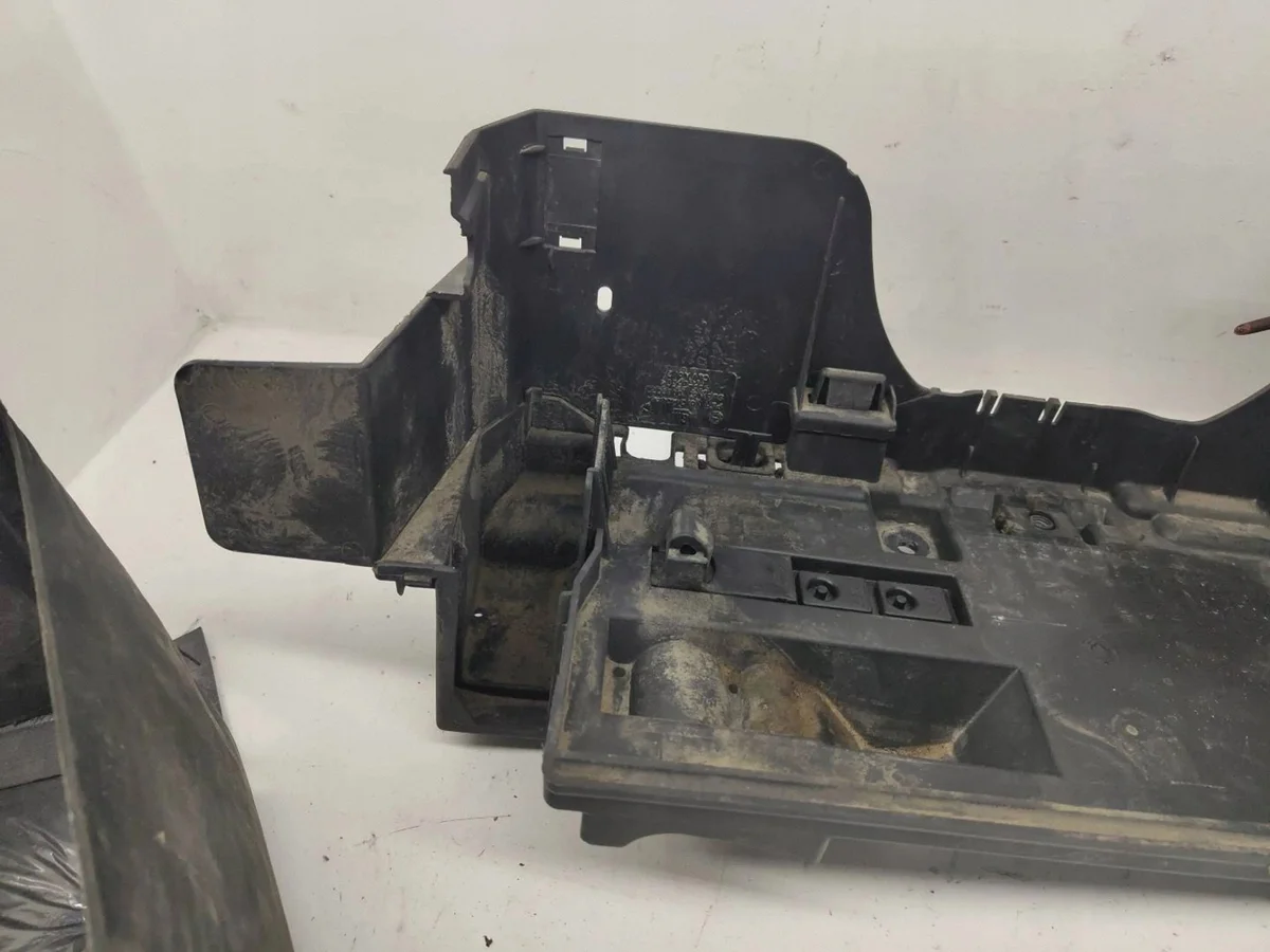 Base Batteria Opel Vectra C 13111797 image 4