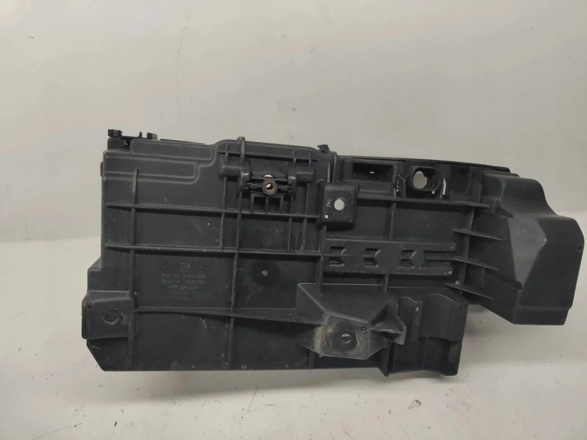 Base Batteria Opel Vectra C 13111797 image 5