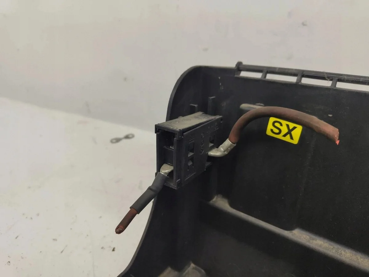 Base Batteria Opel Vectra C 13111797 image 8