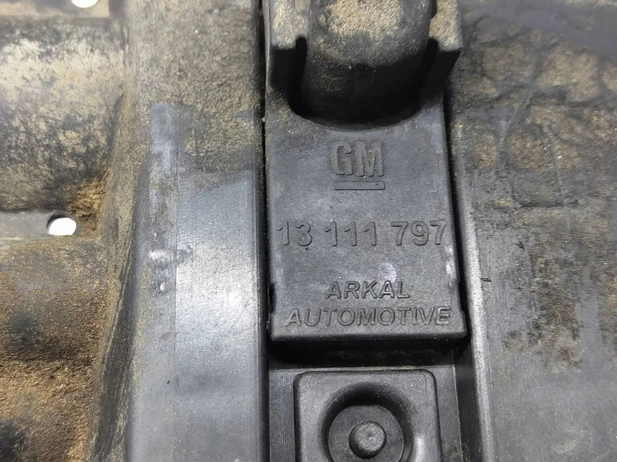 Base Batteria Opel Vectra C 13111797 image 10